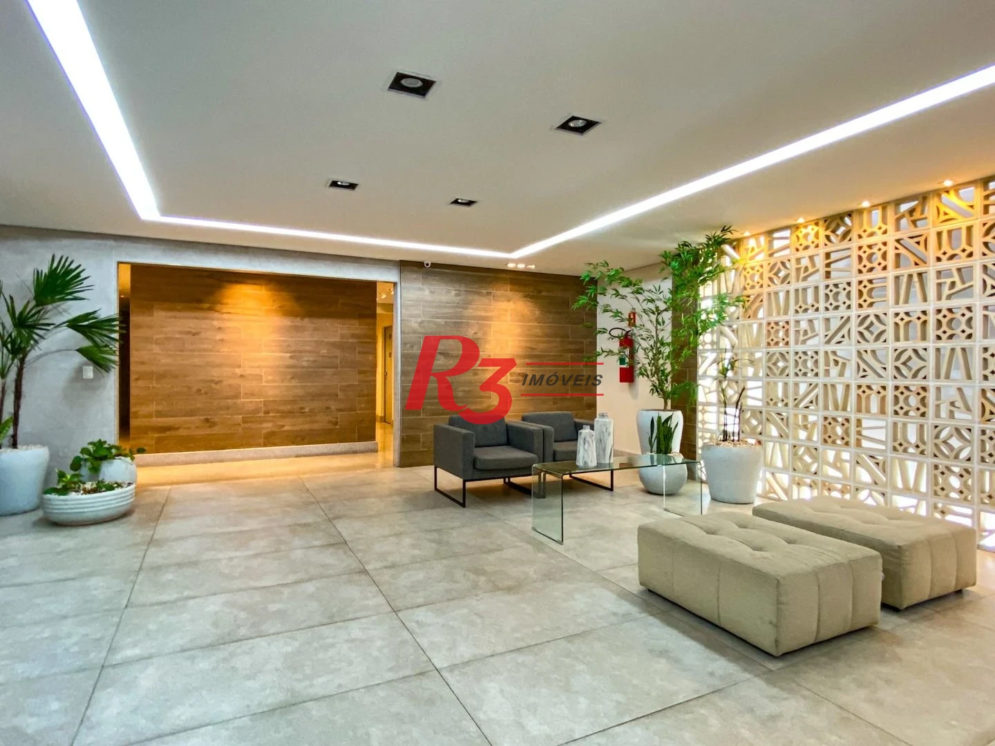 Apartamento à venda, 85 m² por R$ 929.000,00 - Marapé - Santos/SP