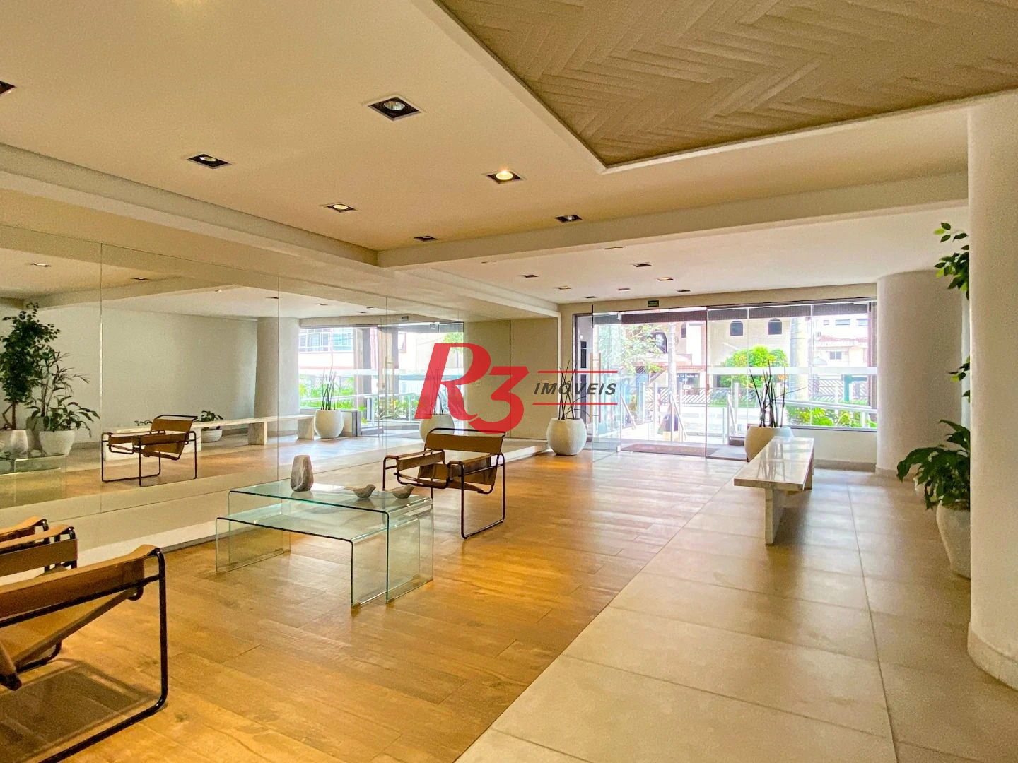 Apartamento à venda, 85 m² por R$ 929.000,00 - Marapé - Santos/SP