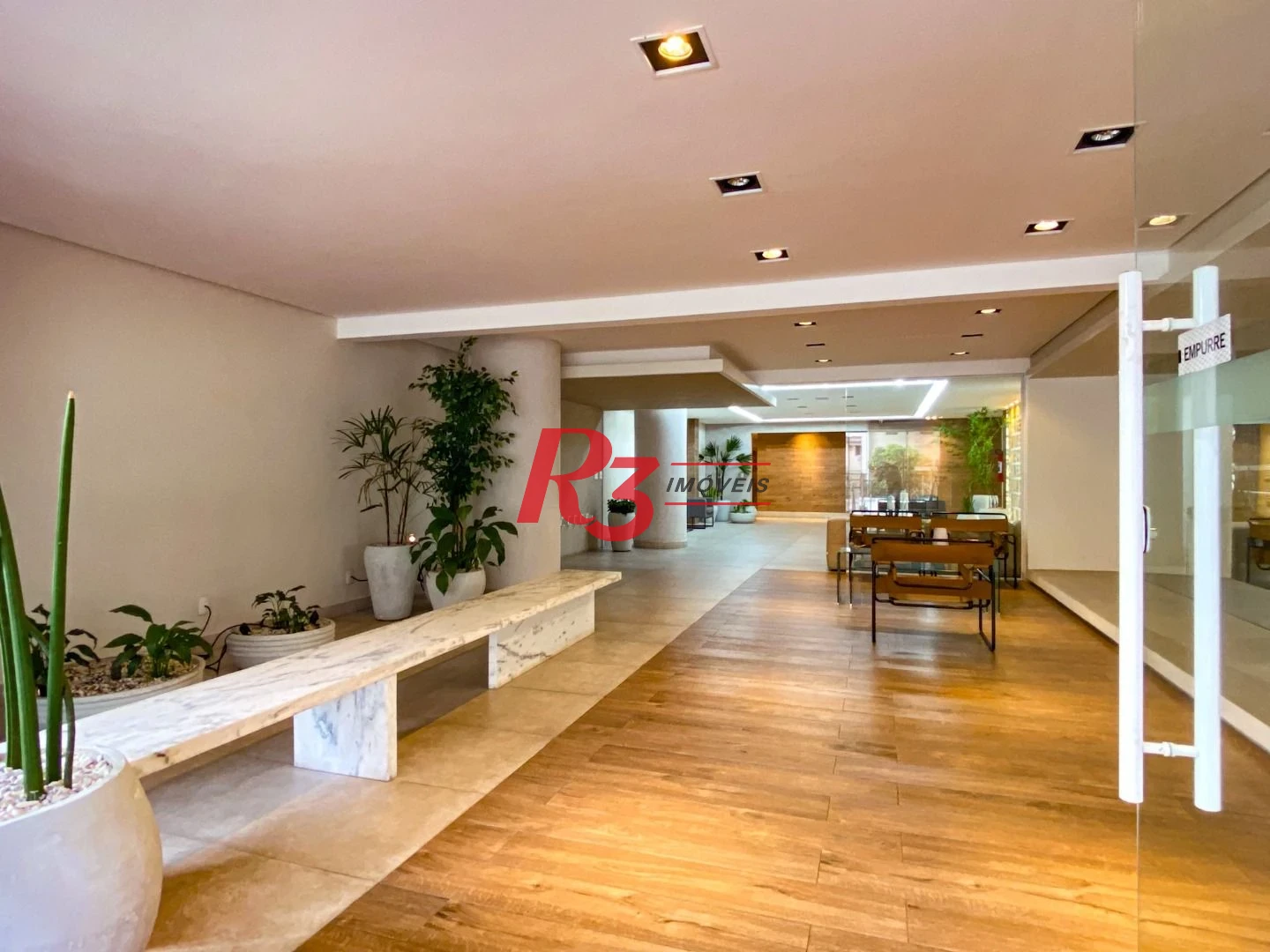 Apartamento à venda, 85 m² por R$ 929.000,00 - Marapé - Santos/SP