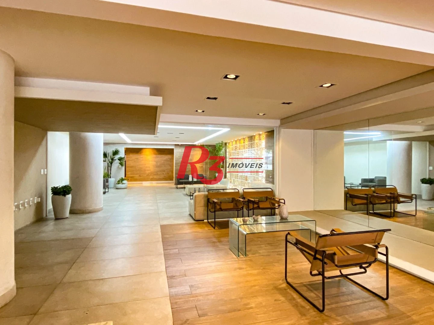 Apartamento à venda, 85 m² por R$ 929.000,00 - Marapé - Santos/SP
