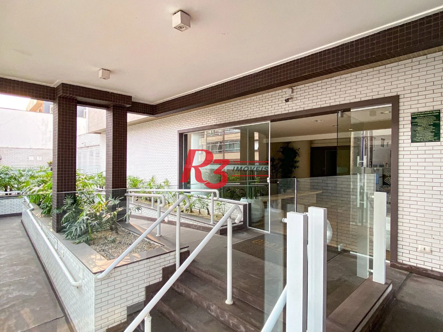 Apartamento à venda, 85 m² por R$ 929.000,00 - Marapé - Santos/SP