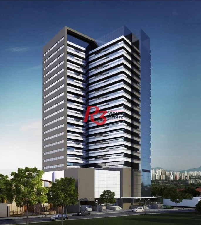 Sala à venda, 46 m² - Vila Belmiro - Santos/SP