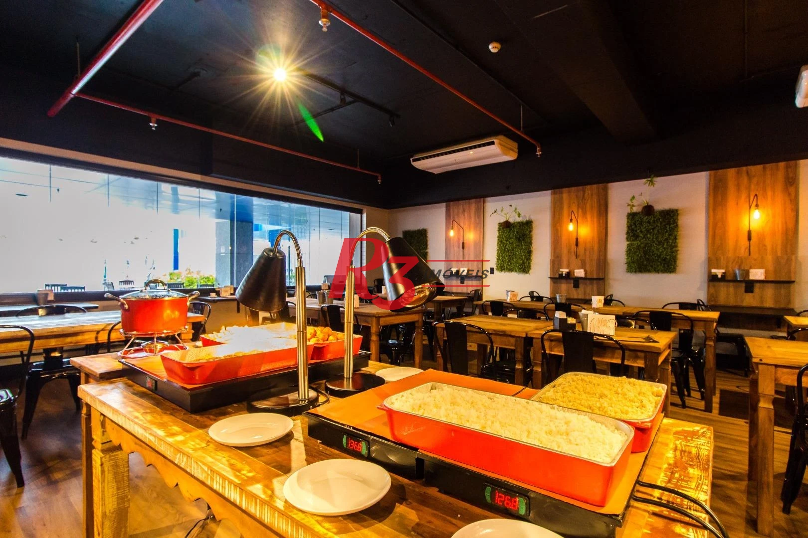 Sala, 97 m² - venda por R$ 1.200.000,00 ou aluguel por R$ 8.500,00/mês - Centro - Santos/SP