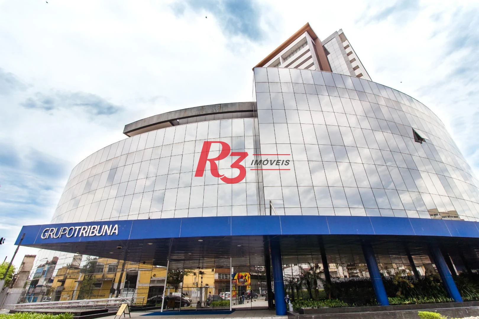 Sala, 97 m² - venda por R$ 1.200.000,00 ou aluguel por R$ 8.500,00/mês - Centro - Santos/SP