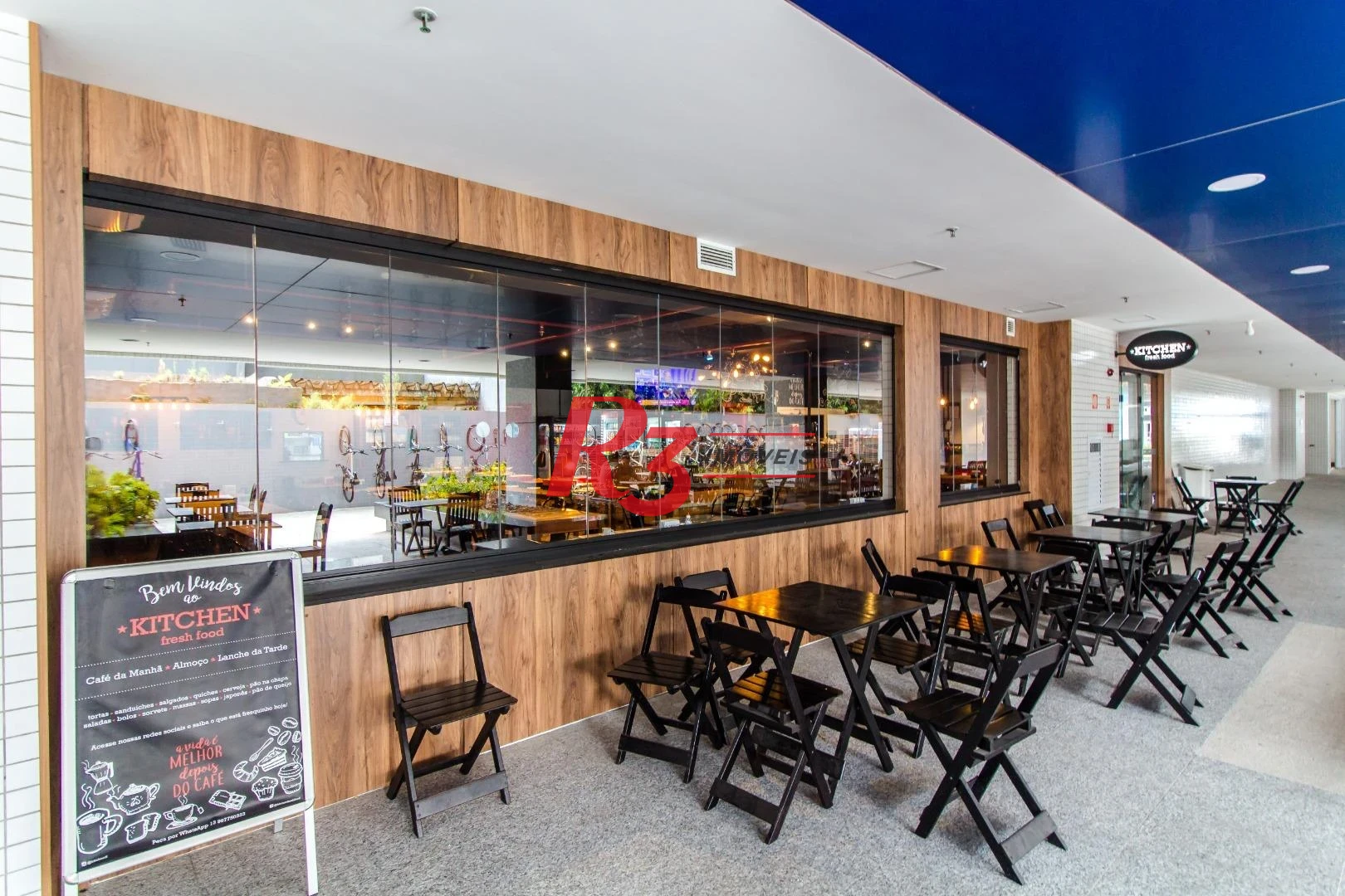 Sala, 97 m² - venda por R$ 1.200.000,00 ou aluguel por R$ 8.500,00/mês - Centro - Santos/SP