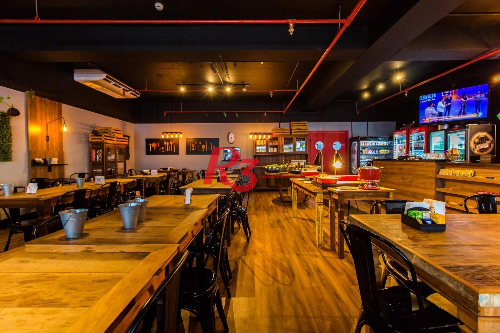 Sala, 97 m² - venda por R$ 1.200.000,00 ou aluguel por R$ 8.500,00/mês - Centro - Santos/SP