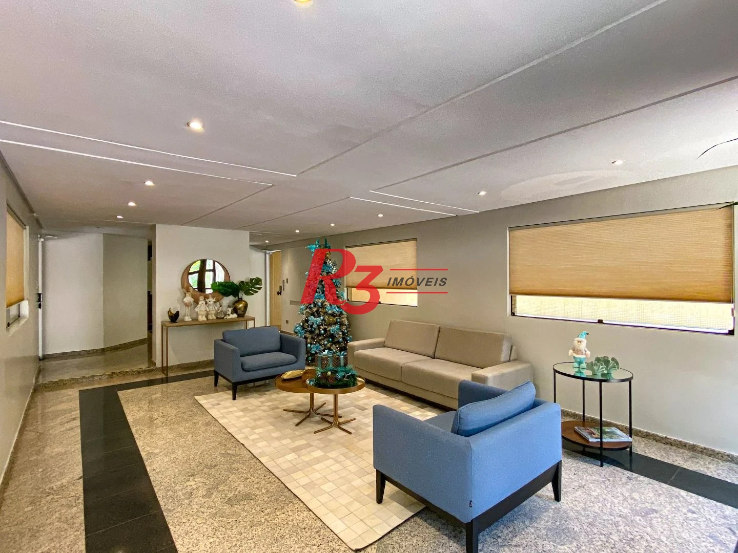VENDO Excelente Oportunidade - Apartamento Duplex com 4 dormitórios, 229 m² no Bairro do Gonzaga.