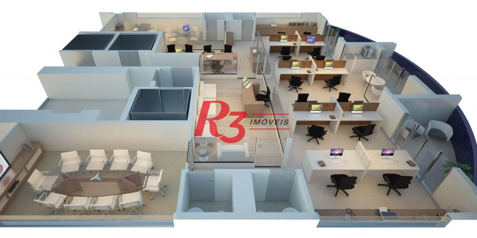 The One Office Tower
