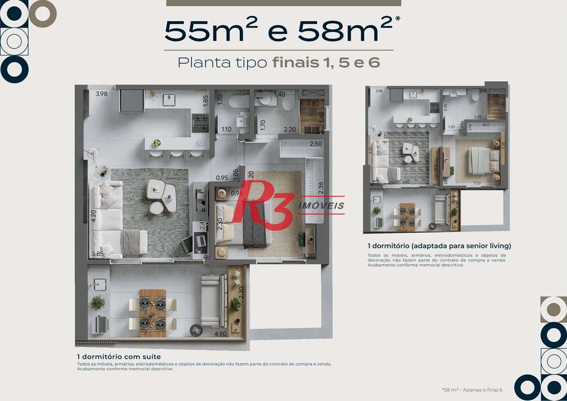 Seven Living Life Residence