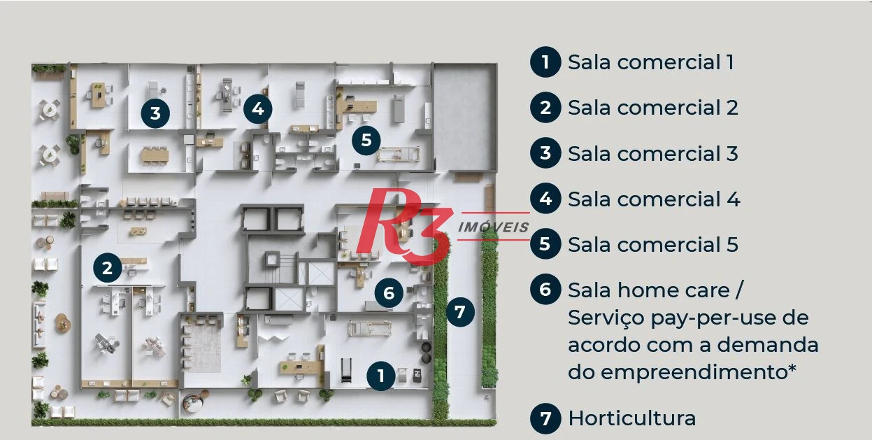Seven Living Life Residence