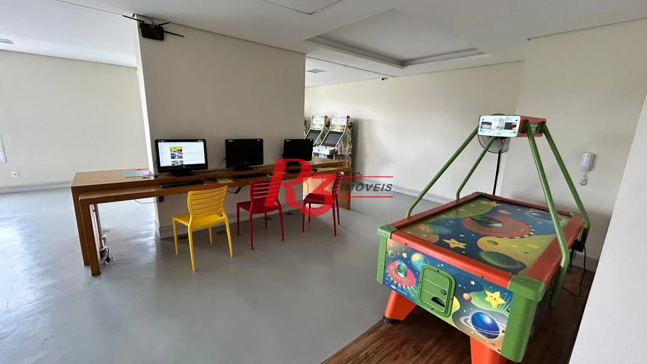 Apartamento com 2 dormitórios à venda, 70 m² por R$ 798.000,00 - Vila Belmiro - Santos/SP