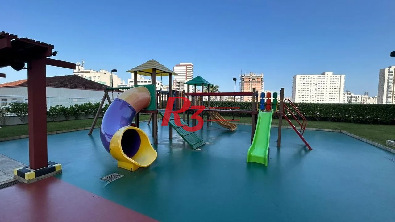 Apartamento com 2 dormitórios à venda, 70 m² por R$ 798.000,00 - Vila Belmiro - Santos/SP