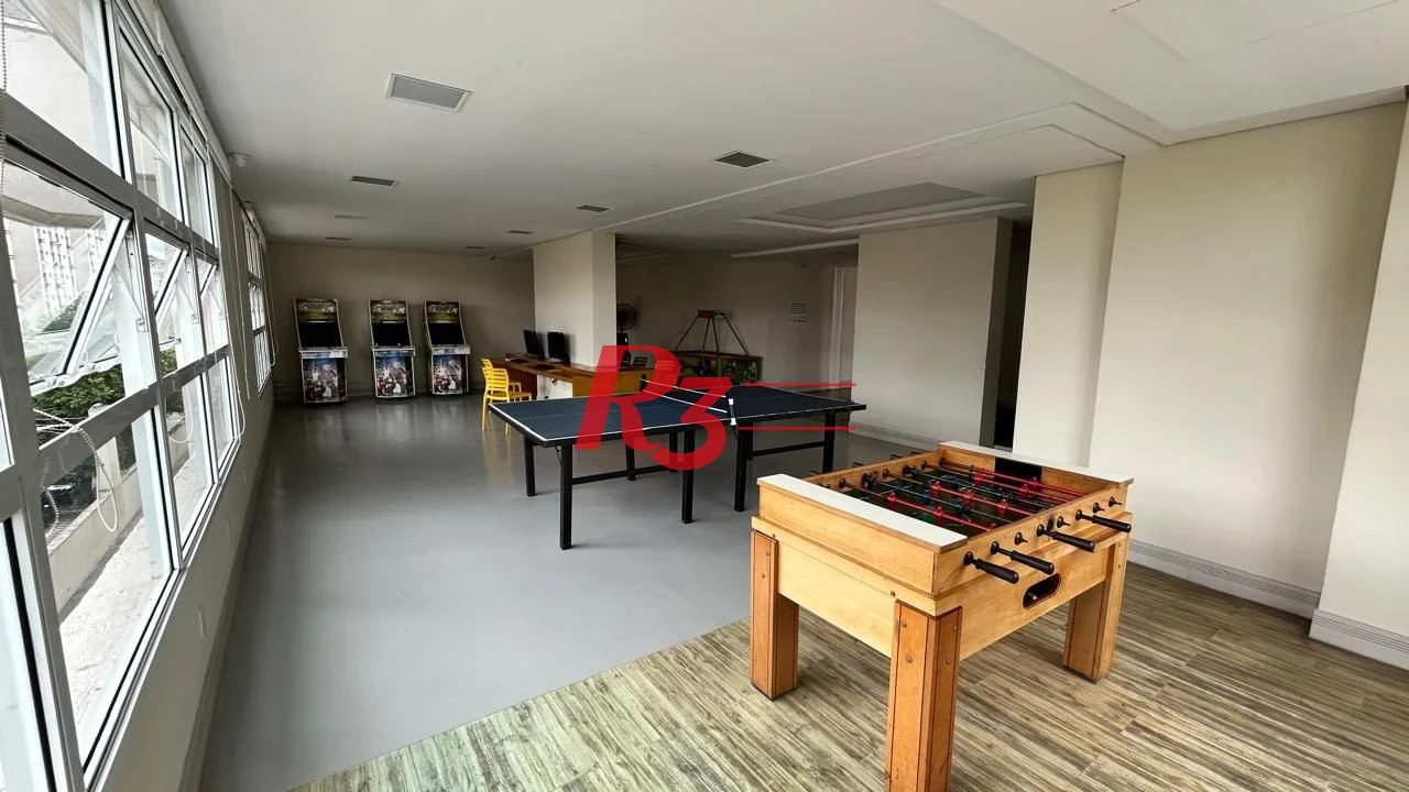 Apartamento com 2 dormitórios à venda, 70 m² por R$ 798.000,00 - Vila Belmiro - Santos/SP