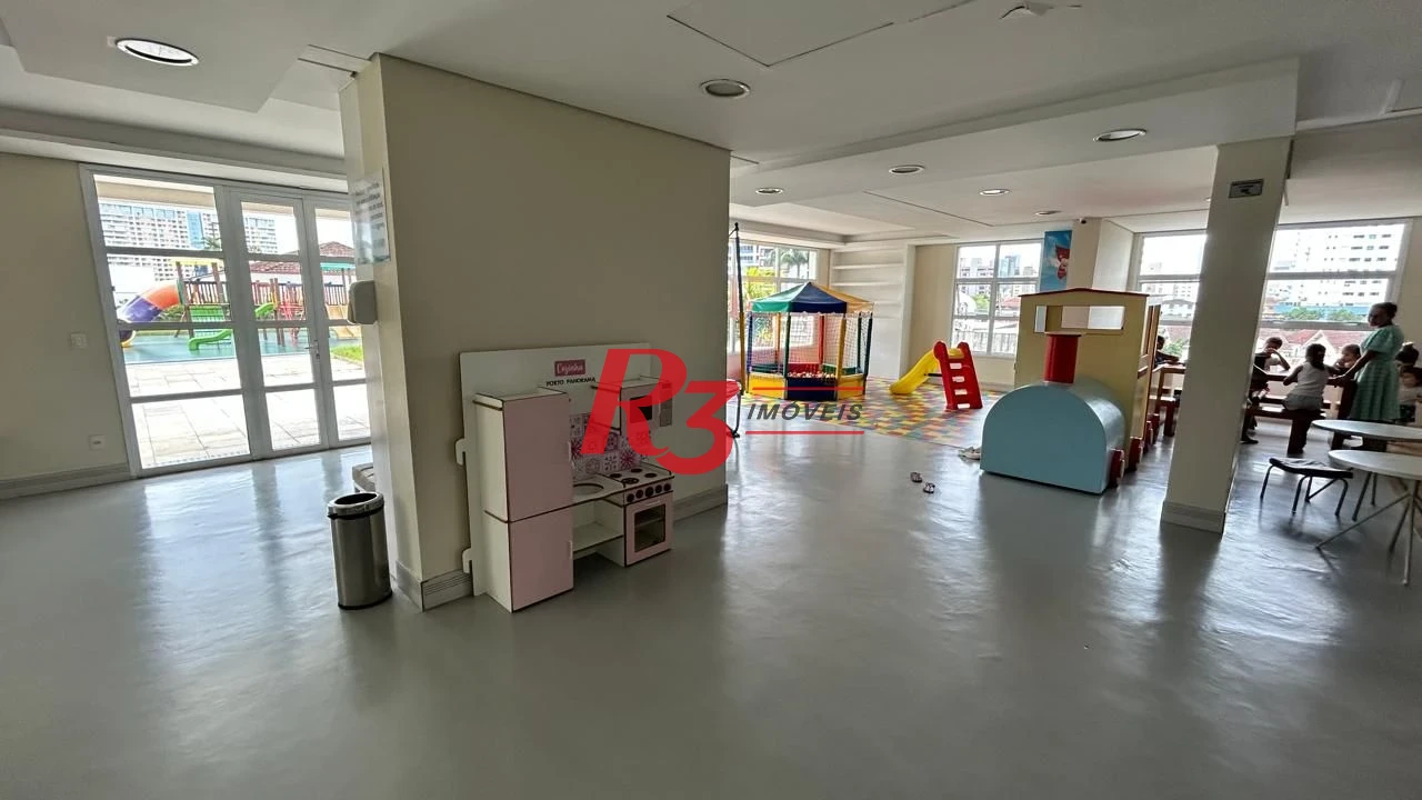 Apartamento com 2 dormitórios à venda, 70 m² por R$ 798.000,00 - Vila Belmiro - Santos/SP