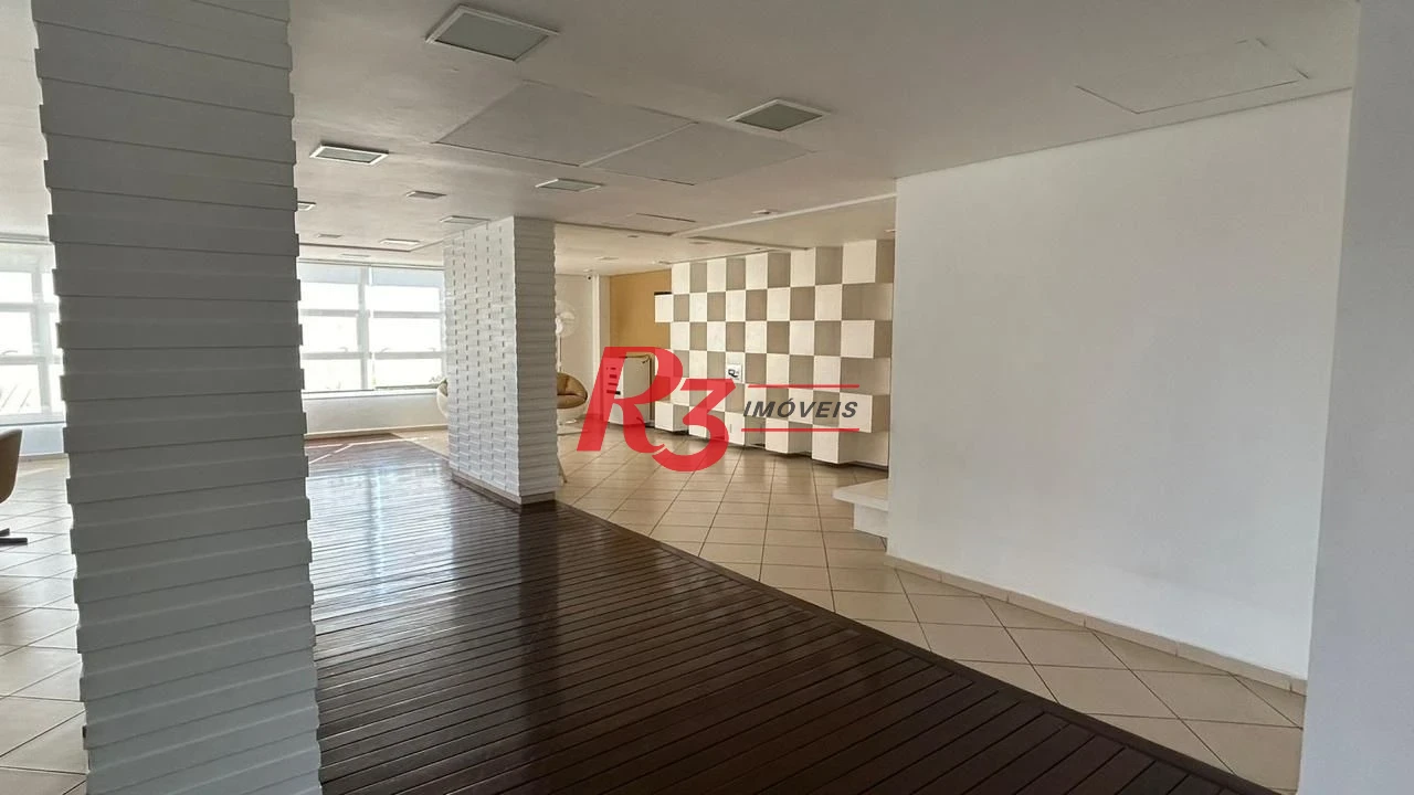 Apartamento com 2 dormitórios à venda, 70 m² por R$ 798.000,00 - Vila Belmiro - Santos/SP