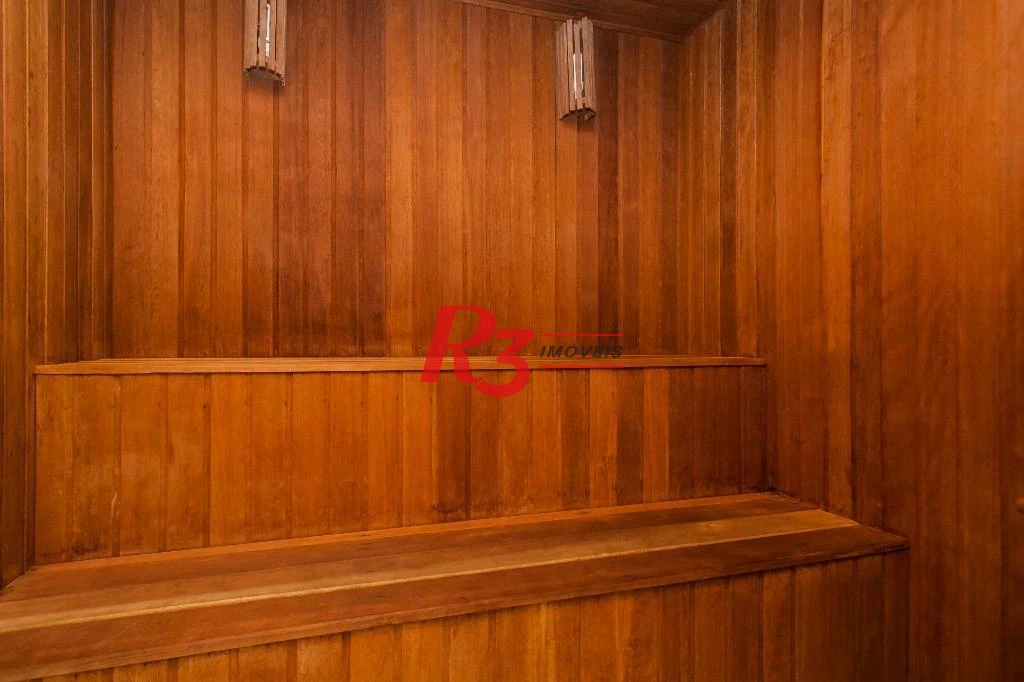 Apartamento Duplex com 1 dormitório à venda, 60 m² por R$ 882.000,00 - Gonzaga - Santos/SP