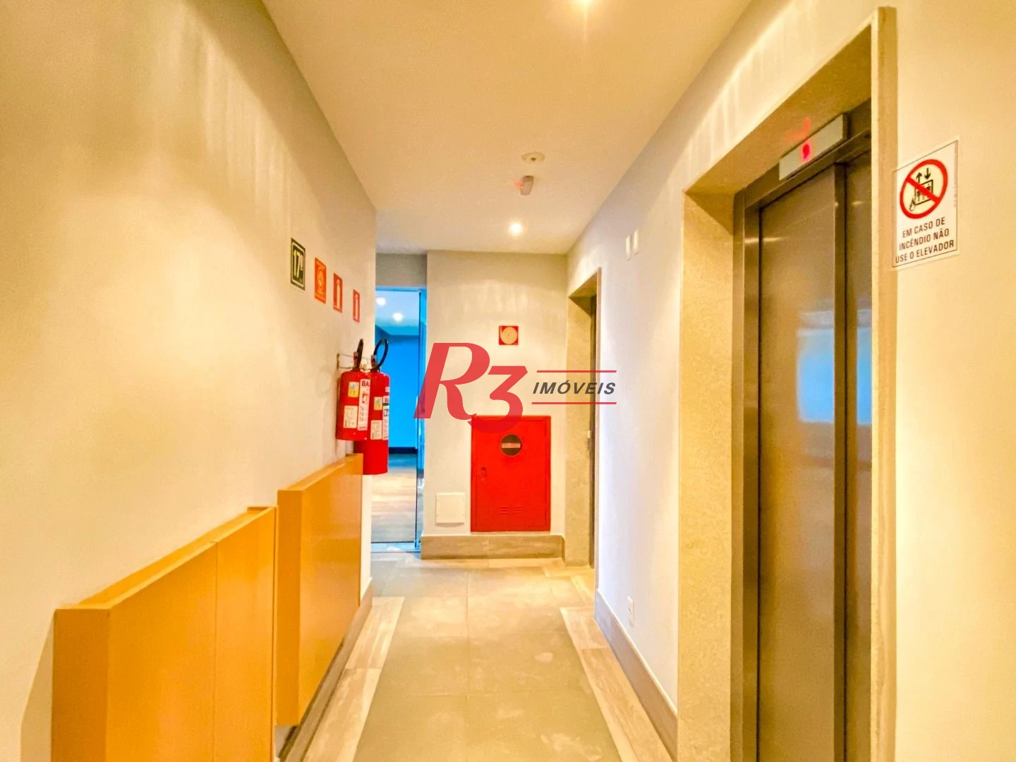Apartamento à venda, 130 m² por R$ 1.480.000,00 - Gonzaga - Santos/SP