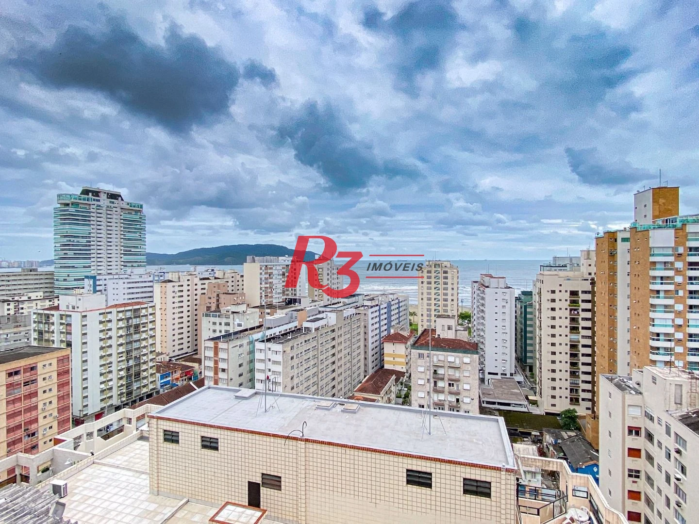 Apartamento à venda, 130 m² por R$ 1.480.000,00 - Gonzaga - Santos/SP