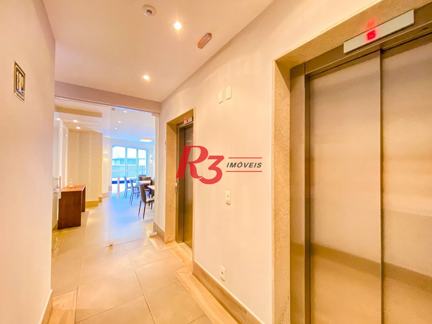 Apartamento à venda, 130 m² por R$ 1.480.000,00 - Gonzaga - Santos/SP