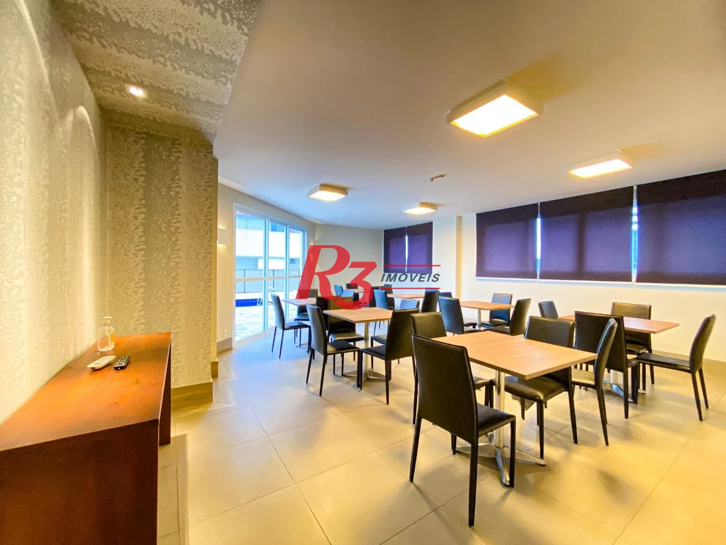 Apartamento à venda, 130 m² por R$ 1.480.000,00 - Gonzaga - Santos/SP
