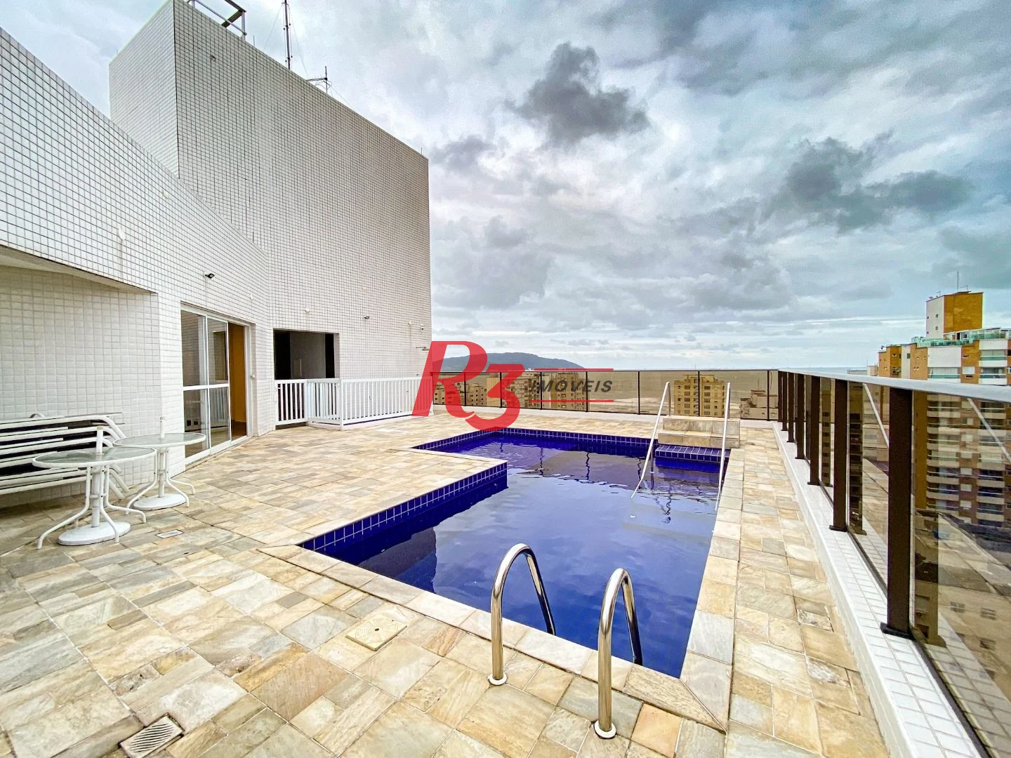 Apartamento à venda, 130 m² por R$ 1.480.000,00 - Gonzaga - Santos/SP