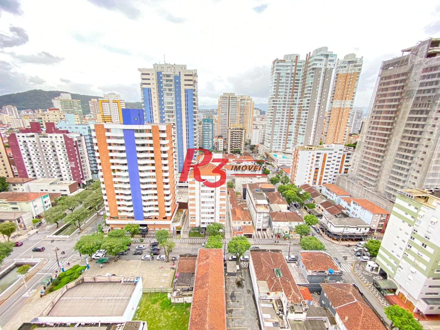 Apartamento à venda, 130 m² por R$ 1.480.000,00 - Gonzaga - Santos/SP