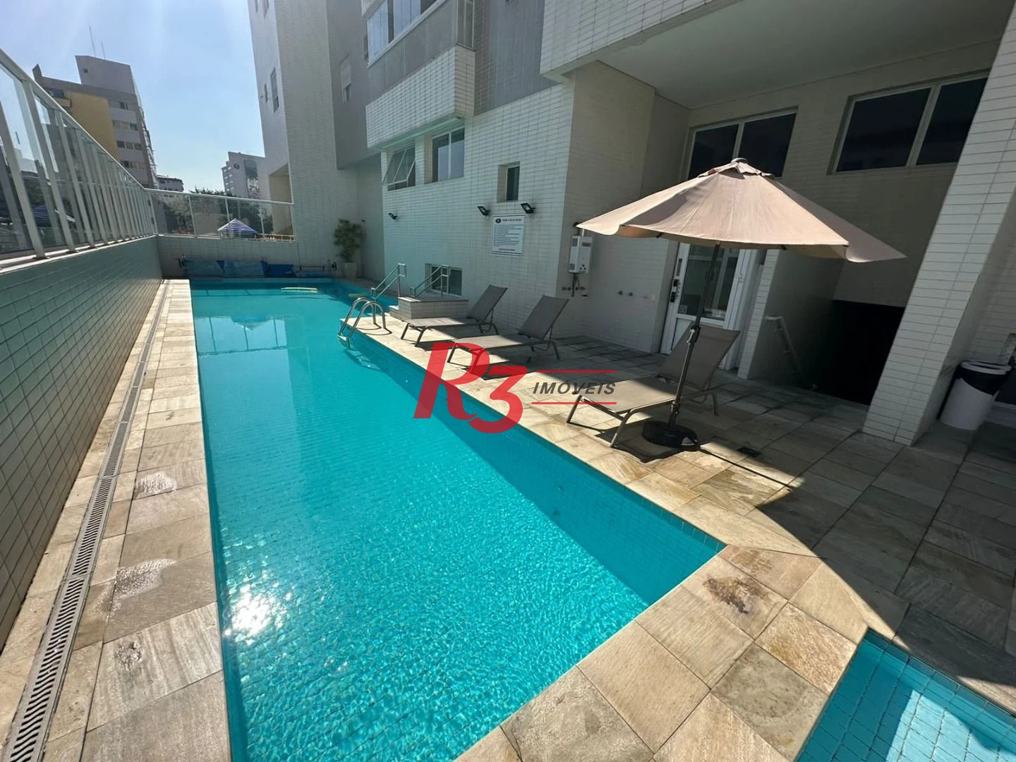 Apartamento à venda, 127 m² por R$ 1.950.000,00 - Boqueirão - Santos/SP