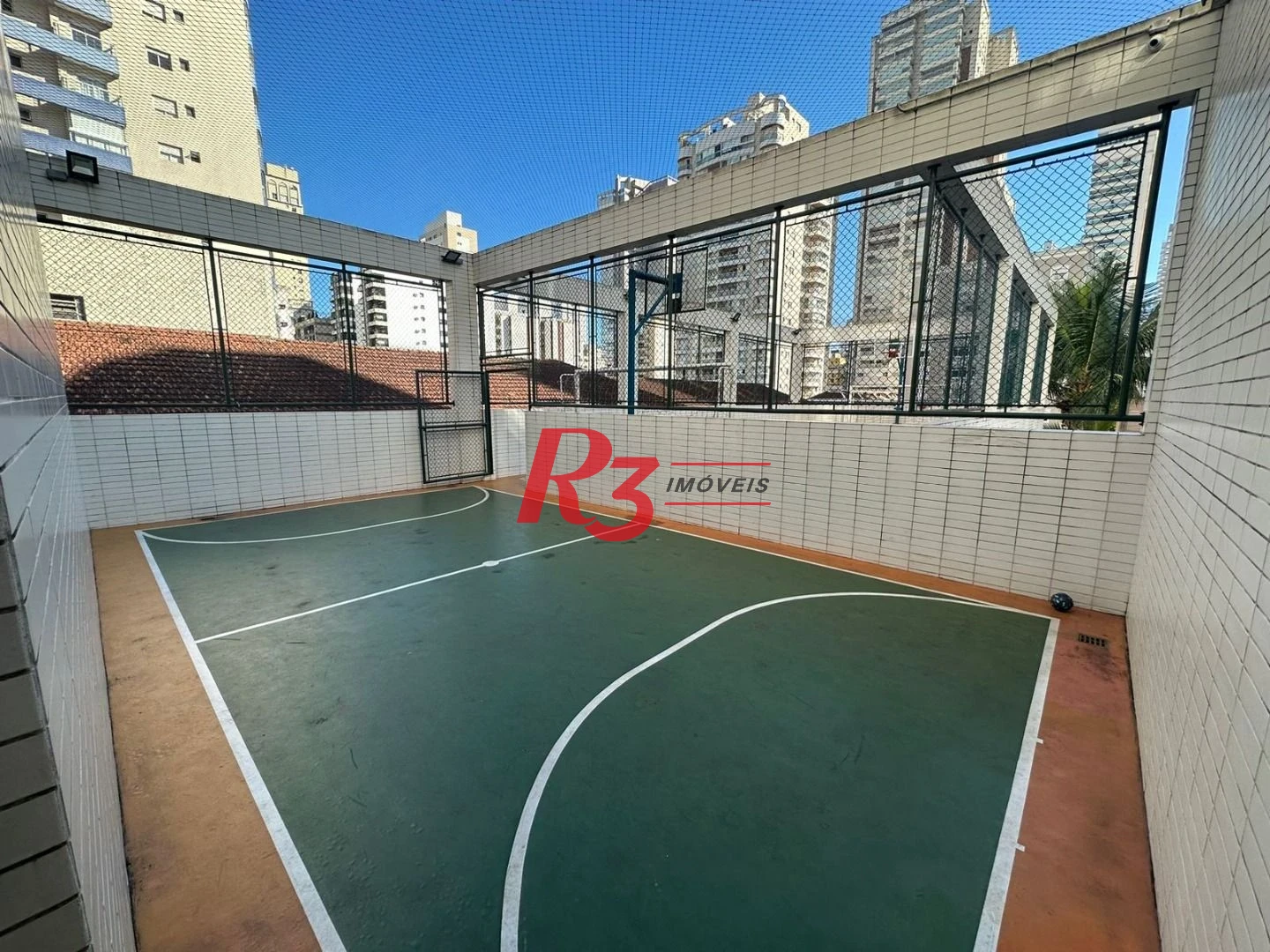 Apartamento à venda, 127 m² por R$ 1.950.000,00 - Boqueirão - Santos/SP