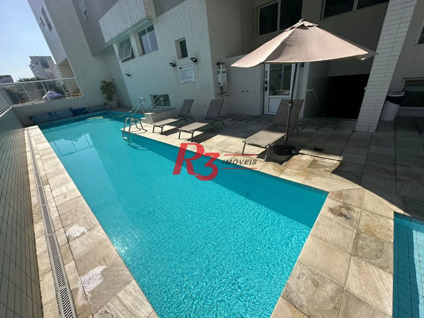 Apartamento à venda, 127 m² por R$ 1.950.000,00 - Boqueirão - Santos/SP