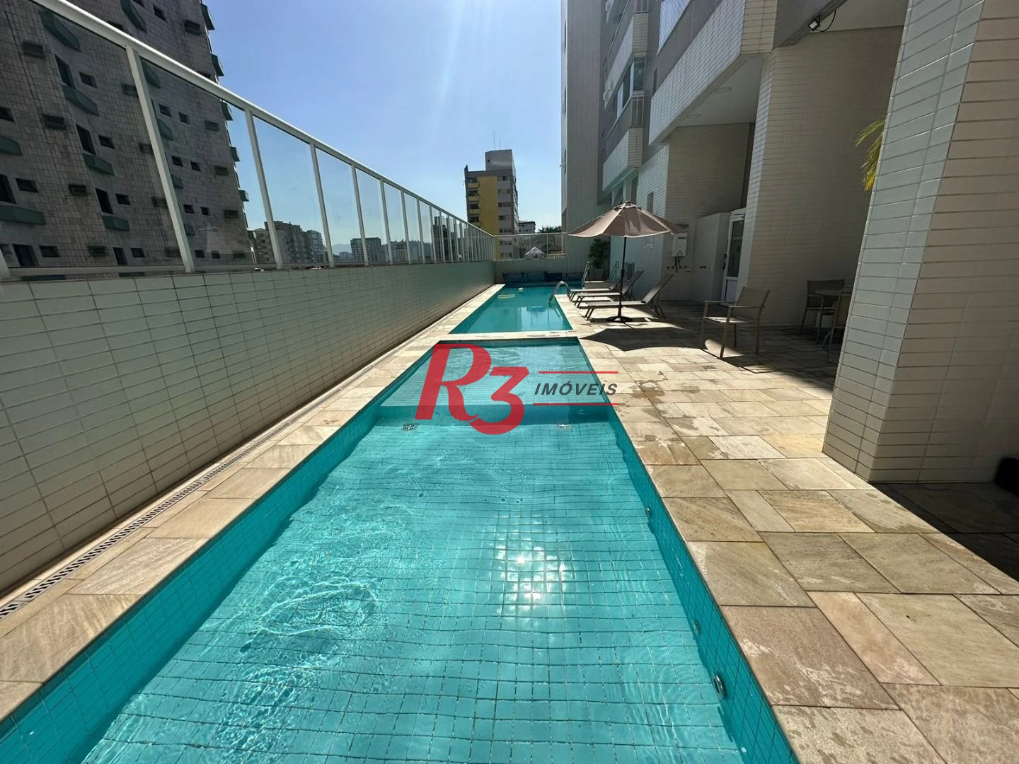 Apartamento à venda, 127 m² por R$ 1.950.000,00 - Boqueirão - Santos/SP