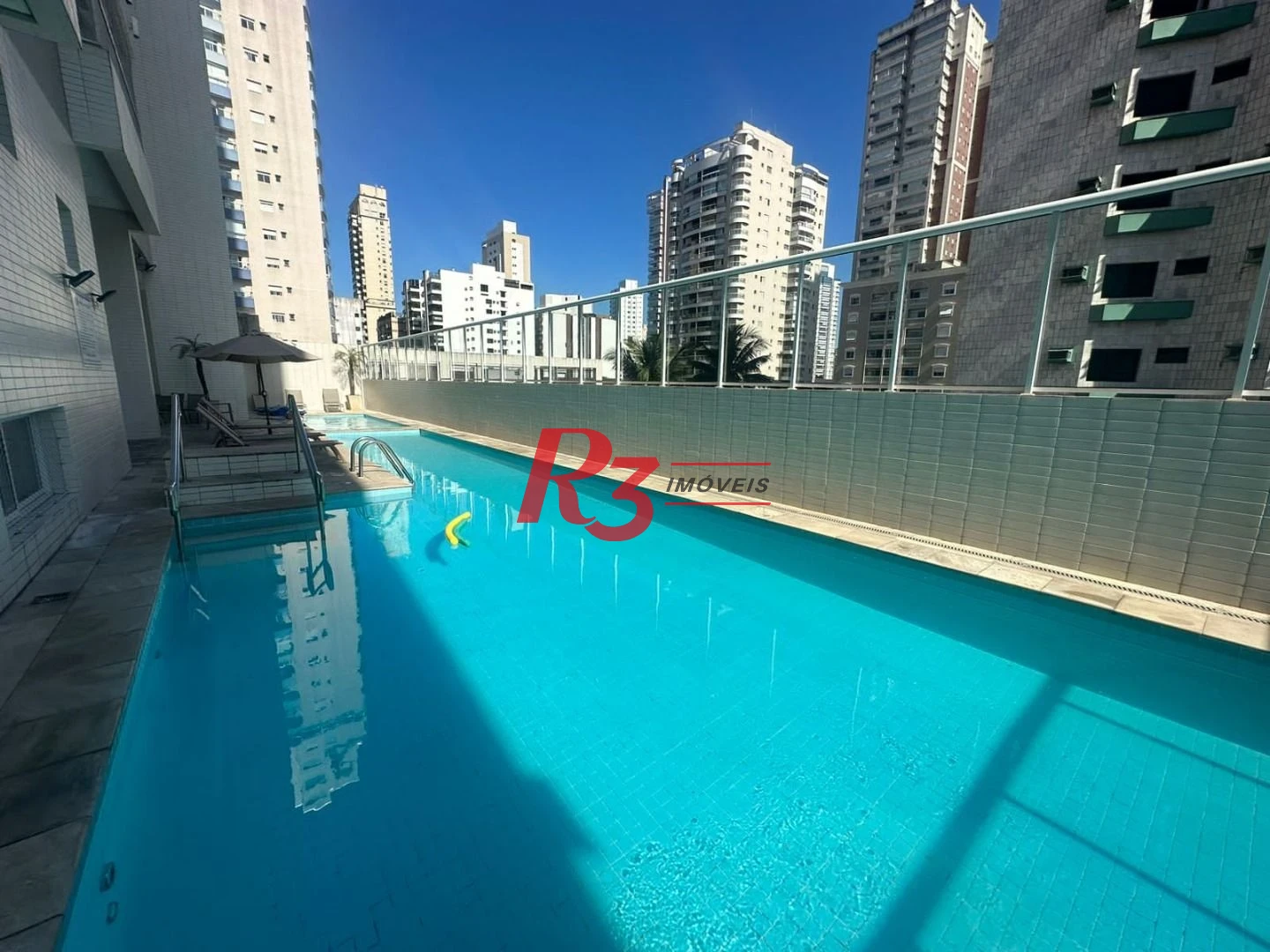 Apartamento à venda, 127 m² por R$ 1.950.000,00 - Boqueirão - Santos/SP