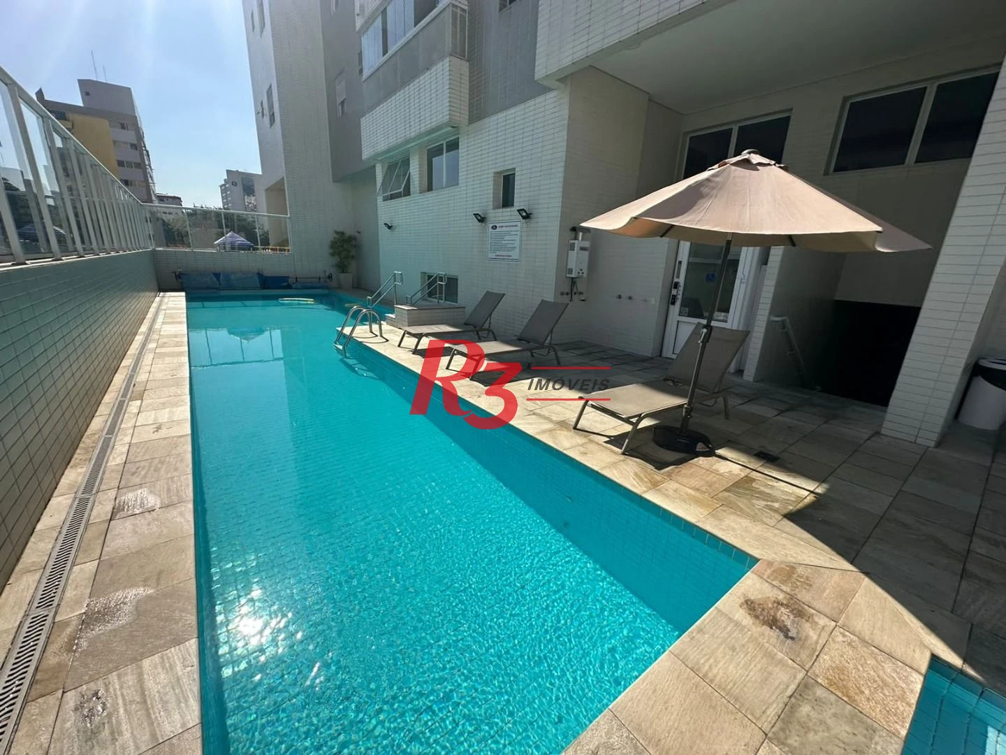 Apartamento à venda, 127 m² por R$ 1.950.000,00 - Boqueirão - Santos/SP