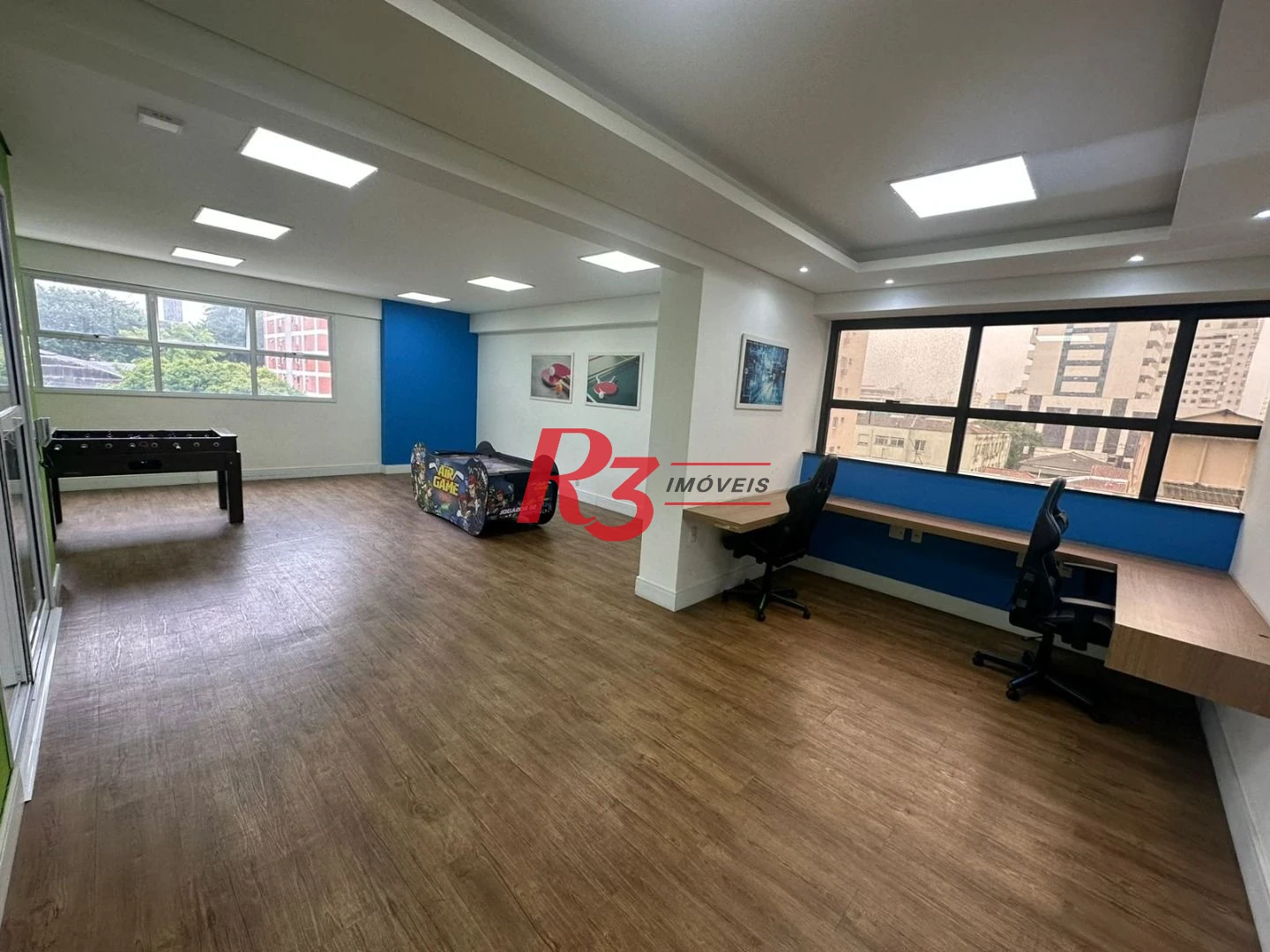 Apartamento à venda, 127 m² por R$ 1.950.000,00 - Boqueirão - Santos/SP