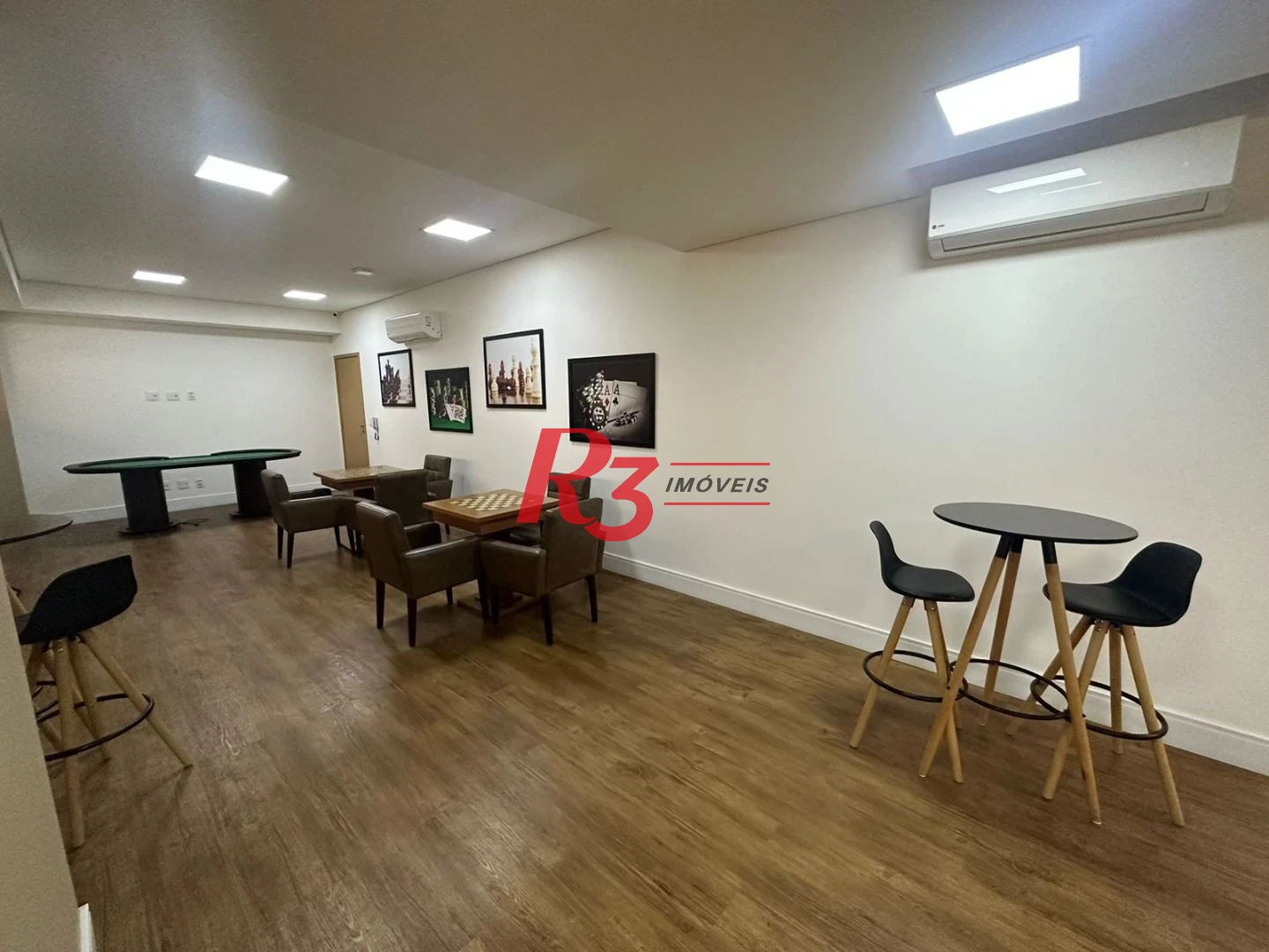 Apartamento à venda, 127 m² por R$ 1.950.000,00 - Boqueirão - Santos/SP