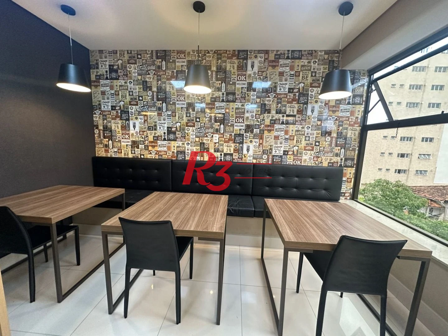 Apartamento à venda, 127 m² por R$ 1.950.000,00 - Boqueirão - Santos/SP