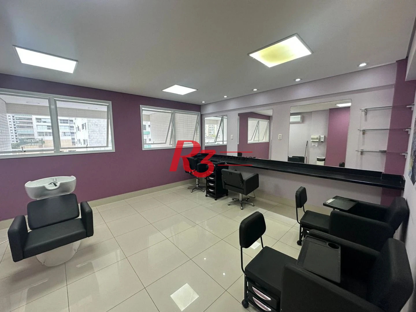 Apartamento à venda, 127 m² por R$ 1.950.000,00 - Boqueirão - Santos/SP