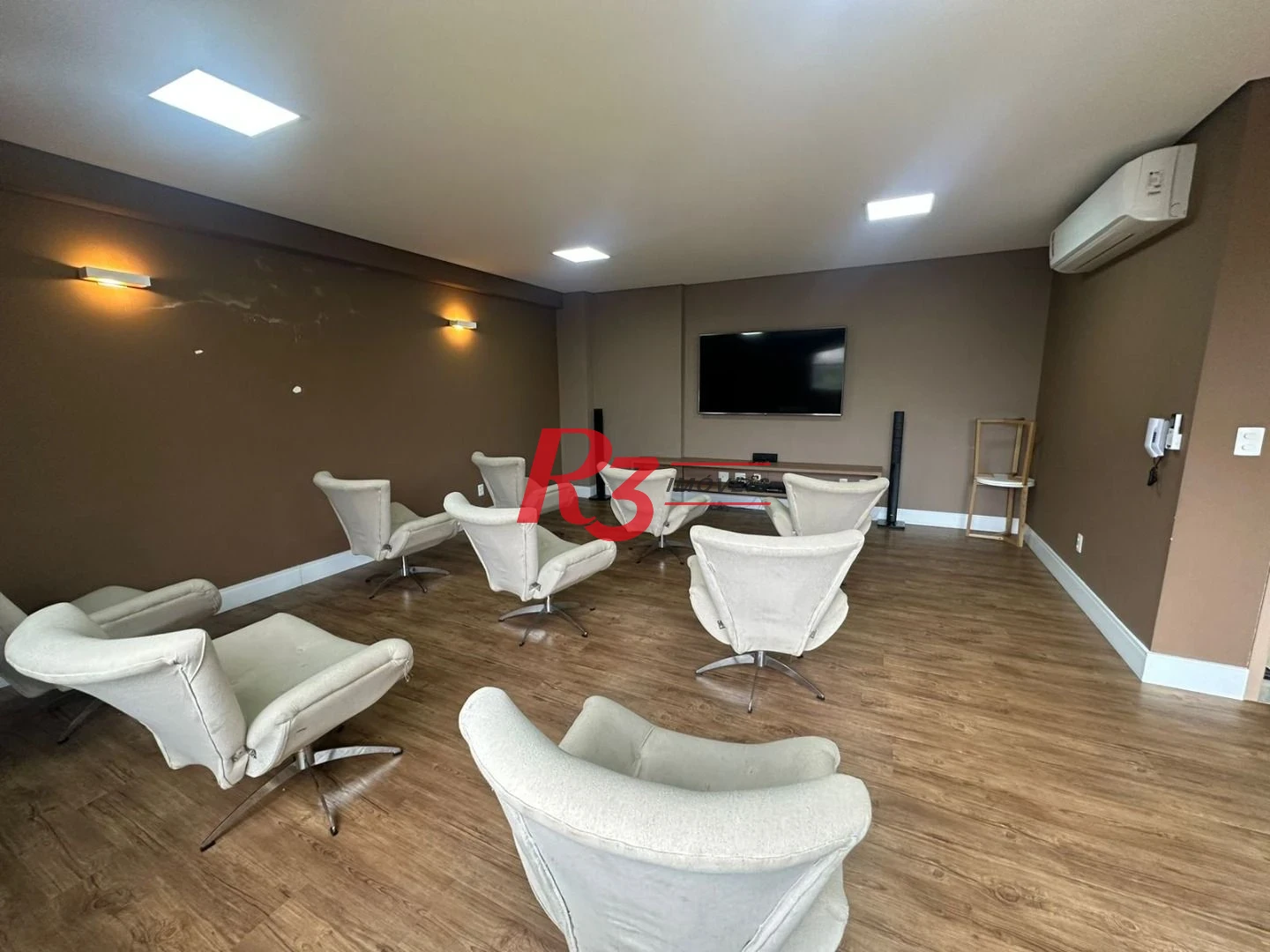 Apartamento à venda, 127 m² por R$ 1.950.000,00 - Boqueirão - Santos/SP