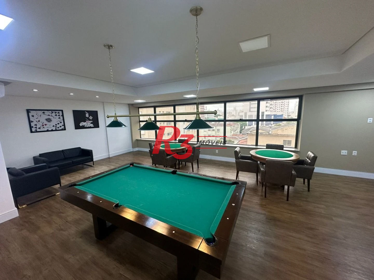 Apartamento à venda, 127 m² por R$ 1.950.000,00 - Boqueirão - Santos/SP