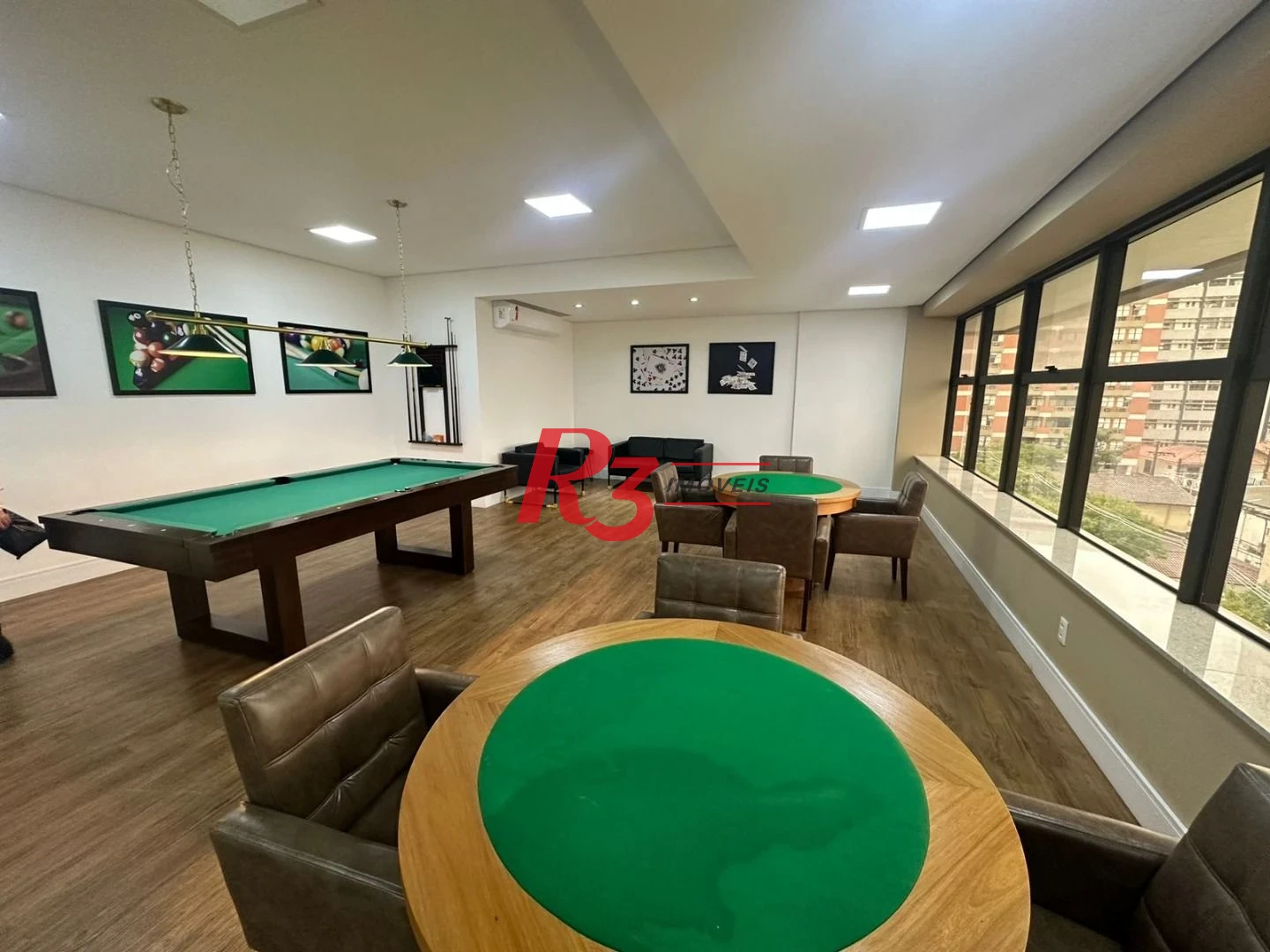 Apartamento à venda, 127 m² por R$ 1.950.000,00 - Boqueirão - Santos/SP
