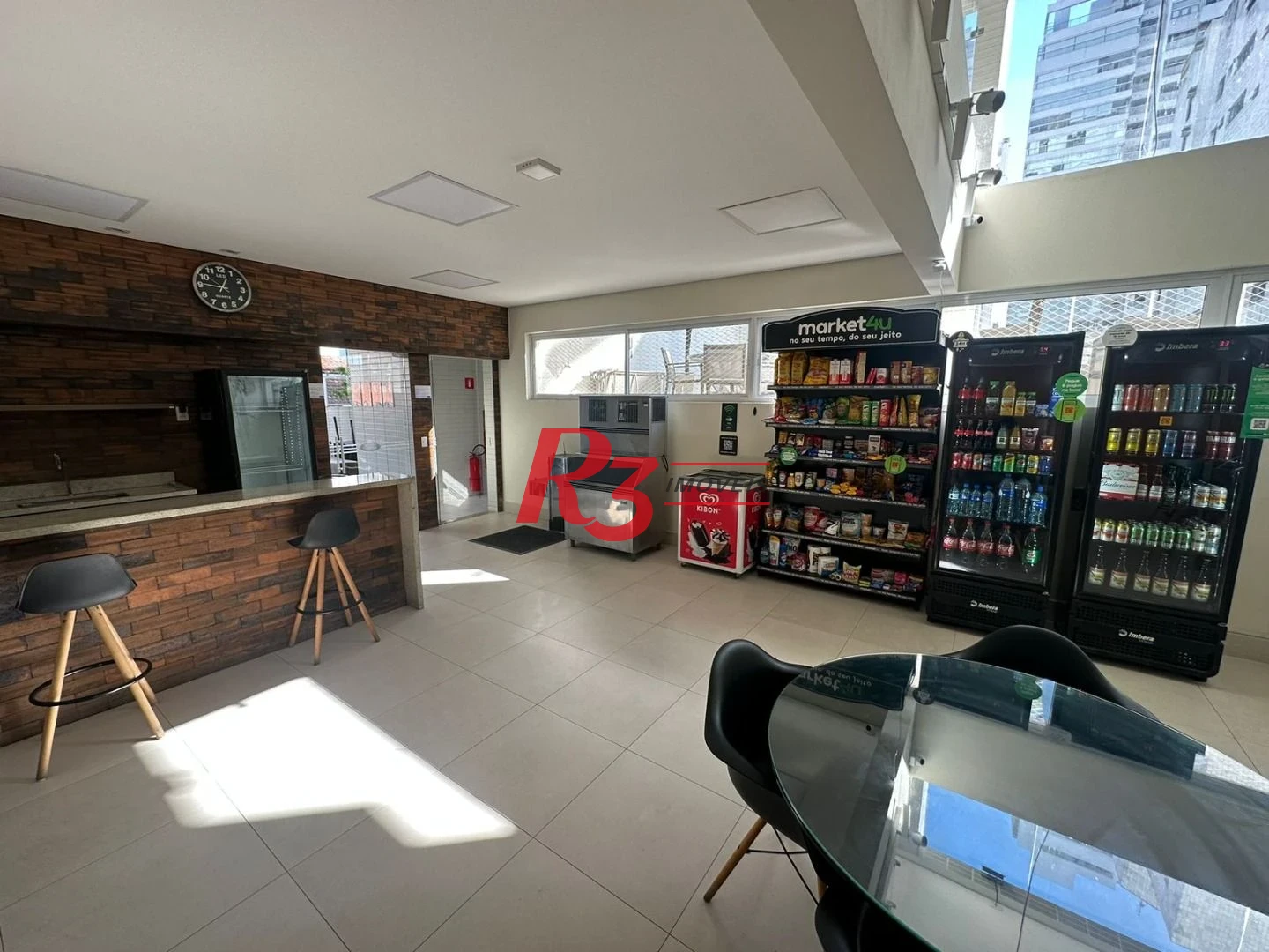 Apartamento à venda, 127 m² por R$ 1.950.000,00 - Boqueirão - Santos/SP