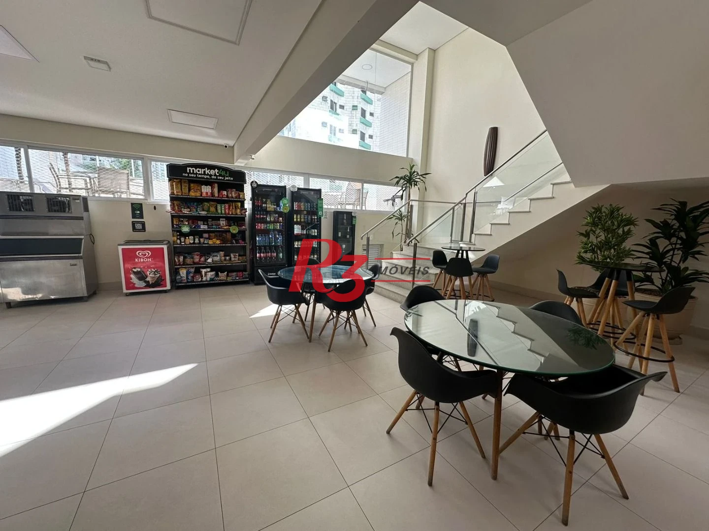 Apartamento à venda, 127 m² por R$ 1.950.000,00 - Boqueirão - Santos/SP