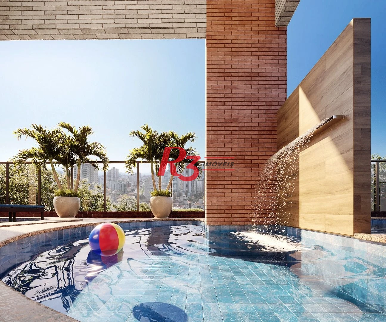Apartamento com 4 dormitórios à venda, 154 m² por R$ 4.390.000,00 - Ponta da Praia - Santos/SP