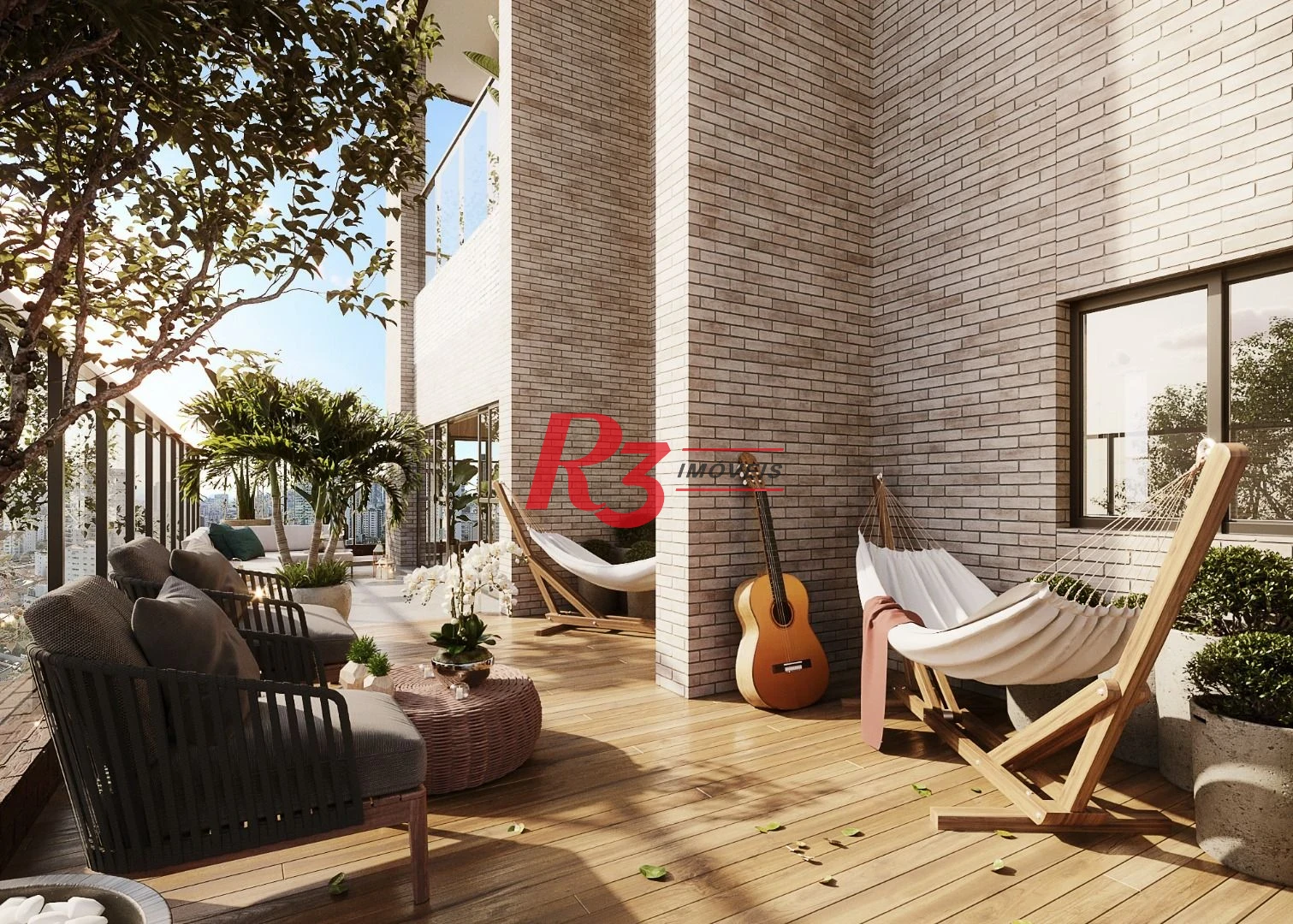 Apartamento com 4 dormitórios à venda, 154 m² por R$ 4.390.000,00 - Ponta da Praia - Santos/SP