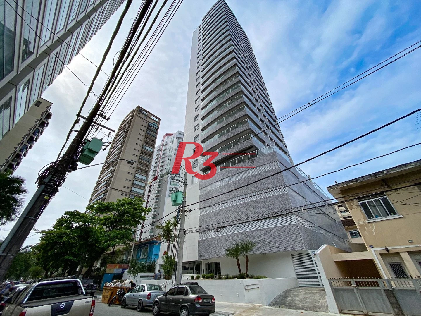 Apartamento Garden com 2 dormitórios à venda, 108 m² por R$ 1.300.000,00 - Vila Rica - Santos/SP