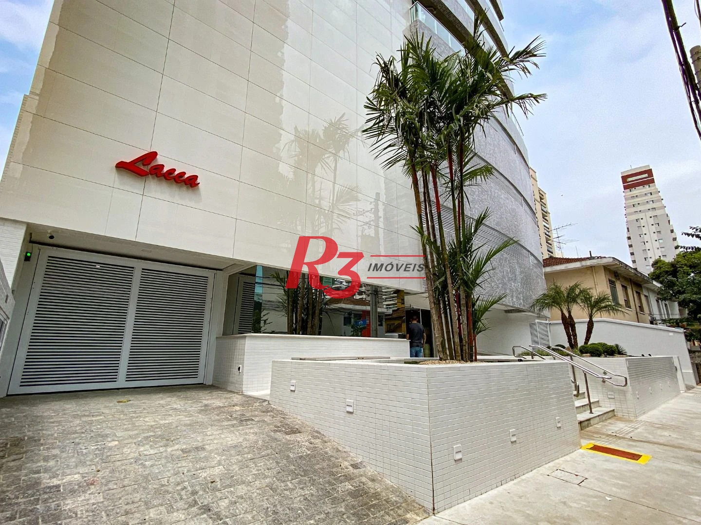 Apartamento Garden com 2 dormitórios à venda, 108 m² por R$ 1.300.000,00 - Vila Rica - Santos/SP