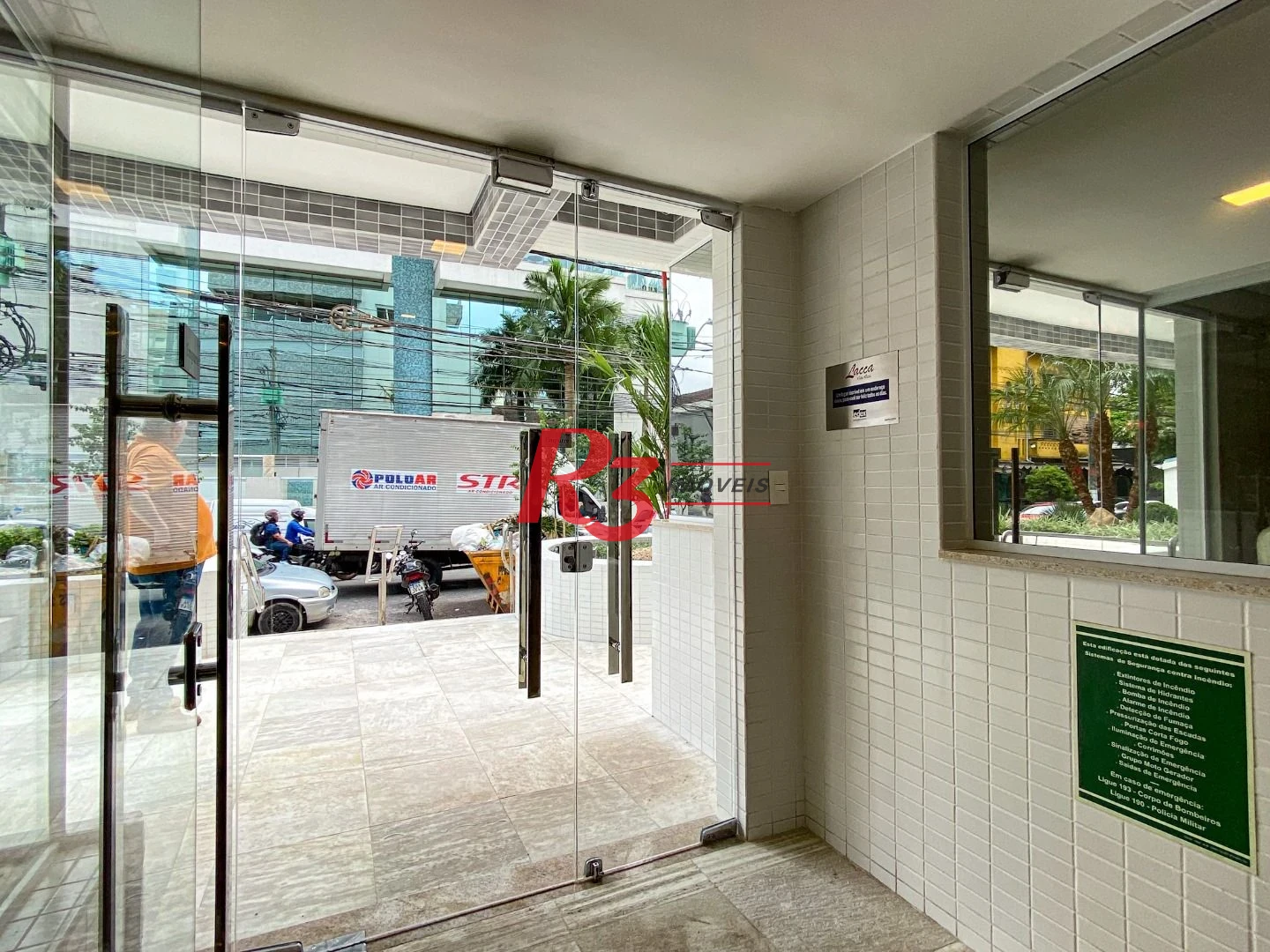 Apartamento Garden com 2 dormitórios à venda, 108 m² por R$ 1.300.000,00 - Vila Rica - Santos/SP