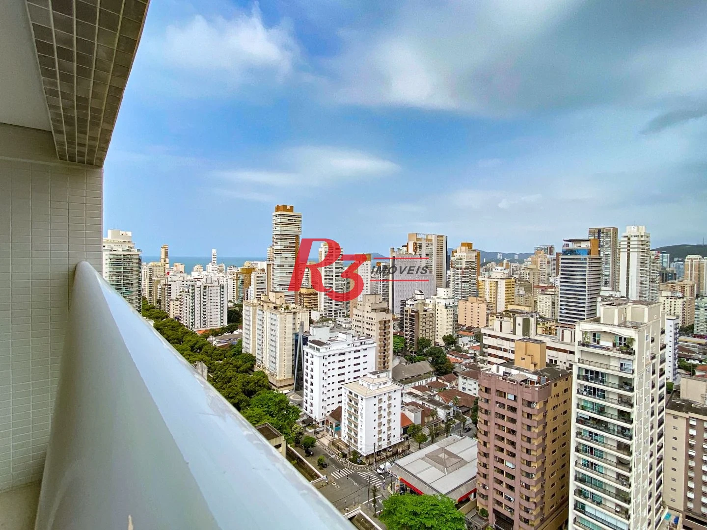 Apartamento Garden com 2 dormitórios à venda, 108 m² por R$ 1.300.000,00 - Vila Rica - Santos/SP