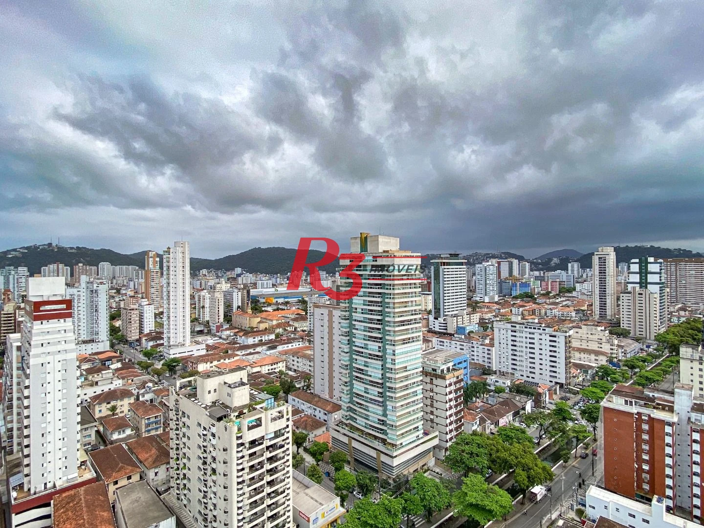 Apartamento Garden com 2 dormitórios à venda, 108 m² por R$ 1.300.000,00 - Vila Rica - Santos/SP