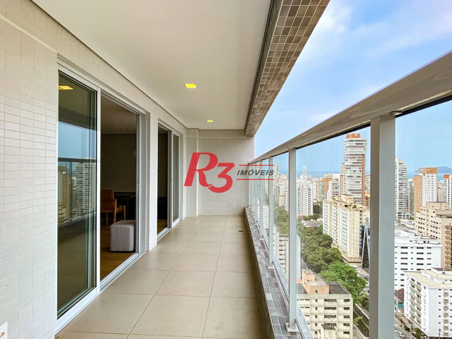 Apartamento Garden com 2 dormitórios à venda, 108 m² por R$ 1.300.000,00 - Vila Rica - Santos/SP