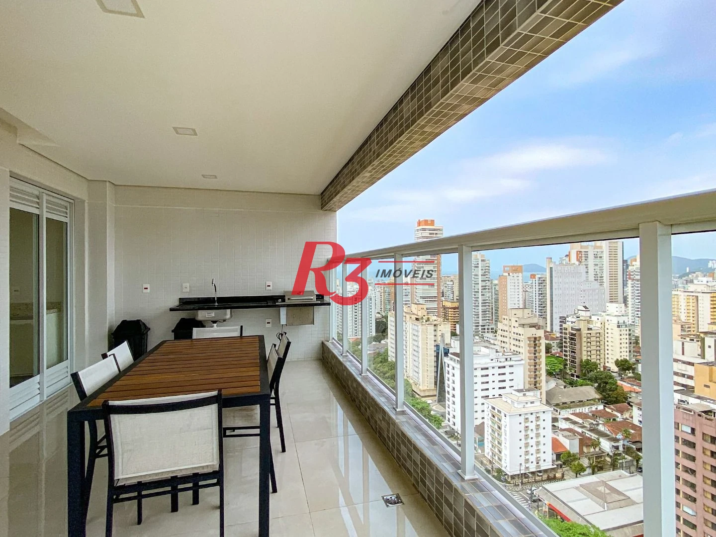 Apartamento Garden com 2 dormitórios à venda, 108 m² por R$ 1.300.000,00 - Vila Rica - Santos/SP